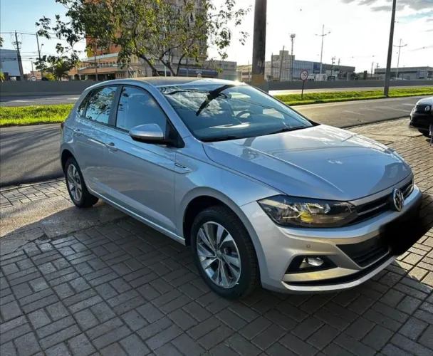 Volkswagen Polo Comfort. 200 TSI 1.0 Flex 12V Aut. 2019