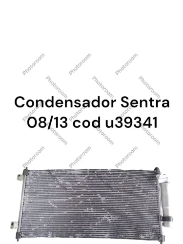 Condensador Sentra 08/13