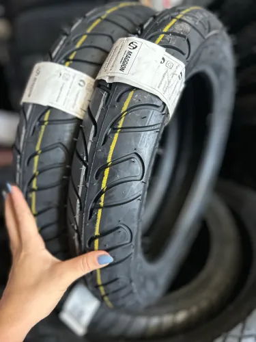 Pneu de Moto Maggion 100/90R14 TRASEIRO PCX