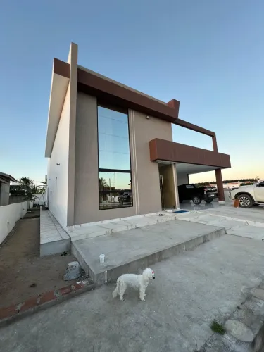 Casa no Greenville 1-mobilada 20 minutos de João Pessoa 