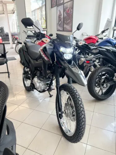 NXR BROS 160 CBS 2025