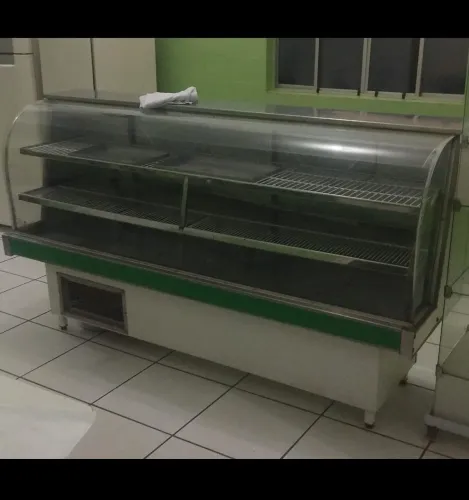 Vendo urgente balcão refrigerado 
