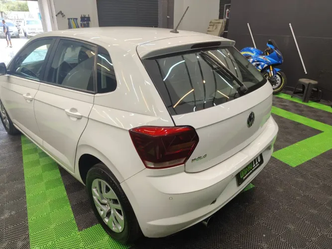 Volkswagen Polo 1.0 Flex 12V 5P 2020