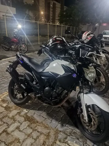 Fazer 250 2014 Blueflex 