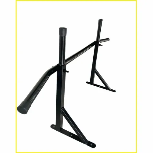 Barra fica de parede com paralelas