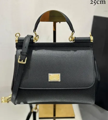 Bolsa Dolce & Gabbana Preta
