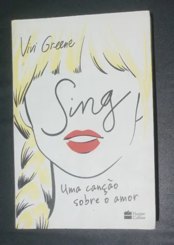sing, uma canção sobre o amor - vivi greene