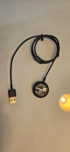 Carregador Galaxy Watch 4