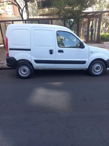 Renault Kangoo Express Hi-flex 1.6 16V 2017