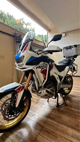 ÁFRICA TWIM 1100 ADVENTURE SPORTS DCT 2023 HONDA