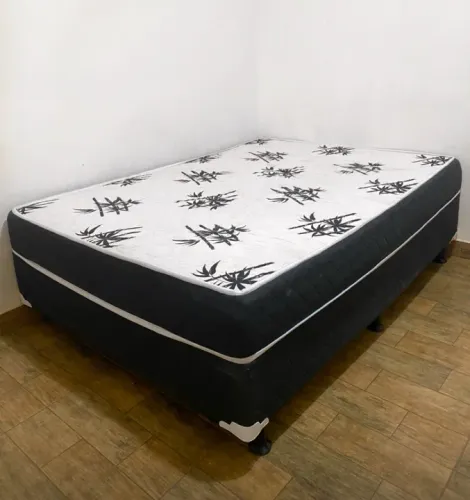 Camas box molas ensacadas Viana!!! NOVAS
