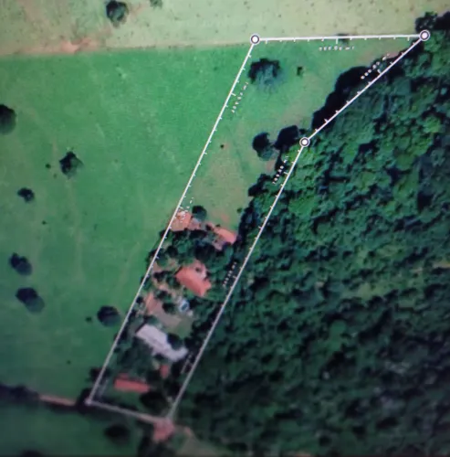 CHÁCARA NERÓPOLIS - 2 CASAS  - 2 GALPÕES - 22 000m2