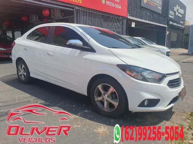 Chevrolet Prisma Sed. Advant. 1.4 8V F.power Aut. 2016