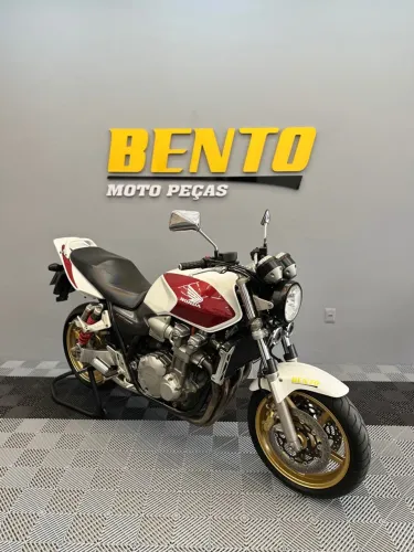 Cb 1300 Super Four 2008 Branca