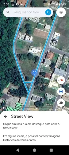Excelente Terreno com 1082,31 metros quadrados no coração da Barra do Shay