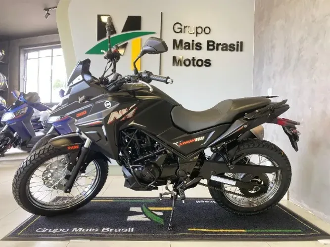 NH 300 ABS / 0KM / 2026 / FABY