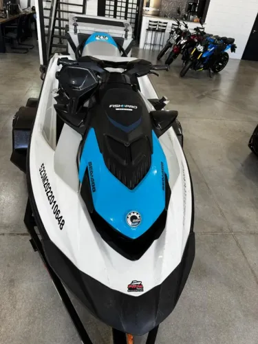 JET-SKI SEA-DOO FISHPROTM SCOUT 130
