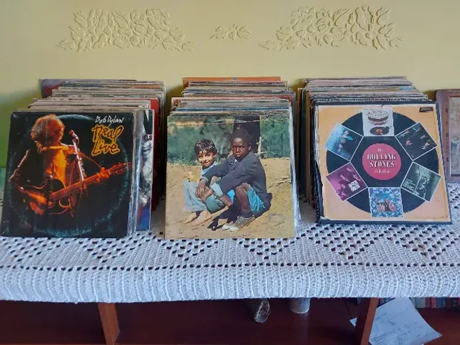 Discos/LP/vinil antigos diversos, raros acima de R$ 59. Clube custa 790.