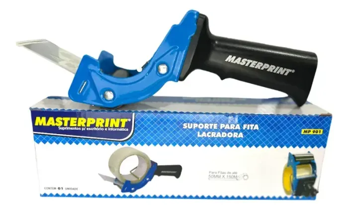 Suporte Aplicador para fita lacradora Masterprint MP902