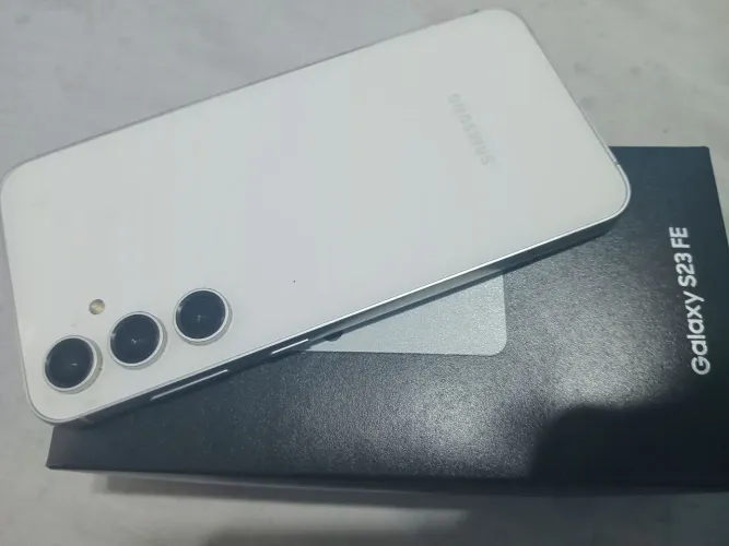 CELULAR S23 FE, 256 GIGAS DE MEMÓRIA 