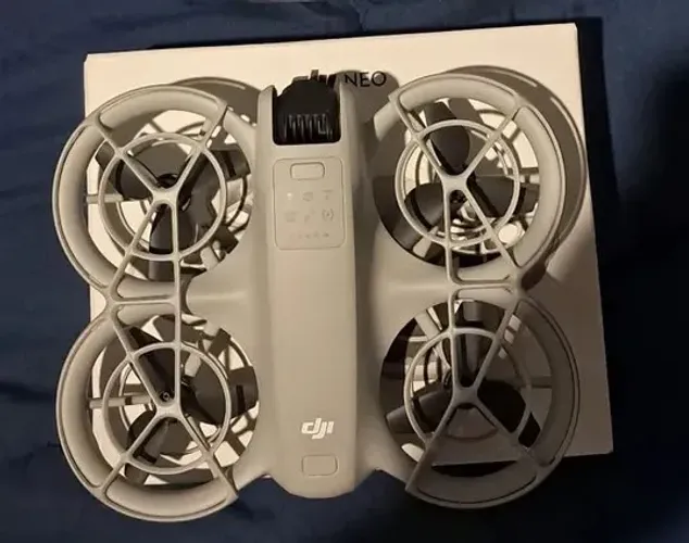 Dji neo USADO POUCAS VEZES