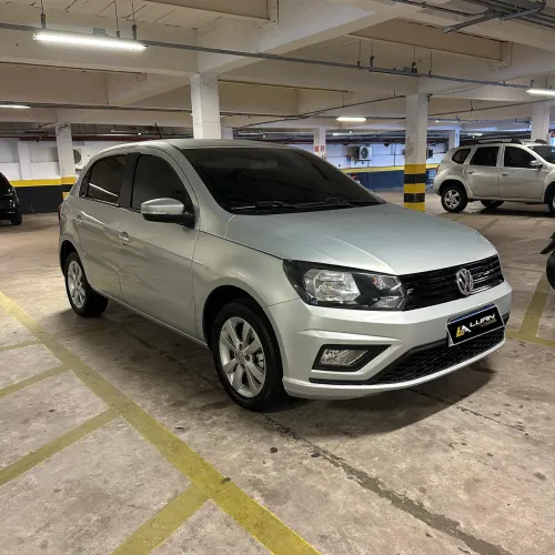 Gol Trendline 1.6 2018