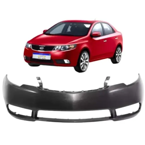 Parachoque Dianteiro Kia Cerato 2009 2010 2011 2012