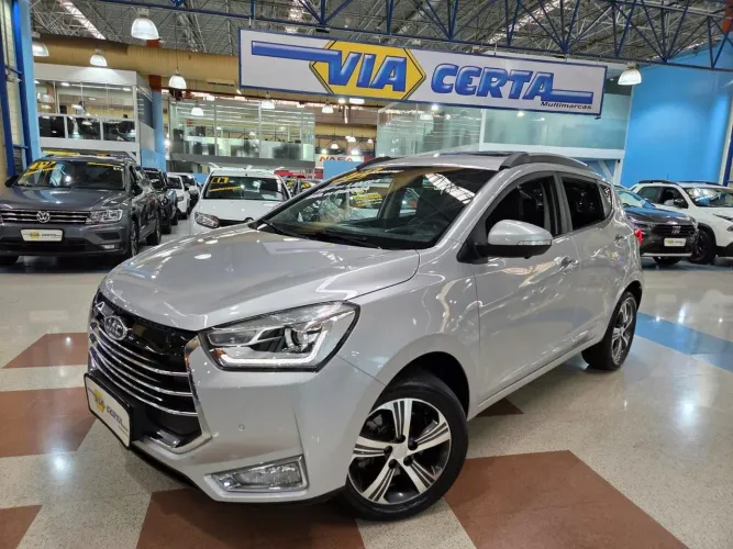 JAC T40 1.5 Jet Flex 16V 5P Mec. 2022