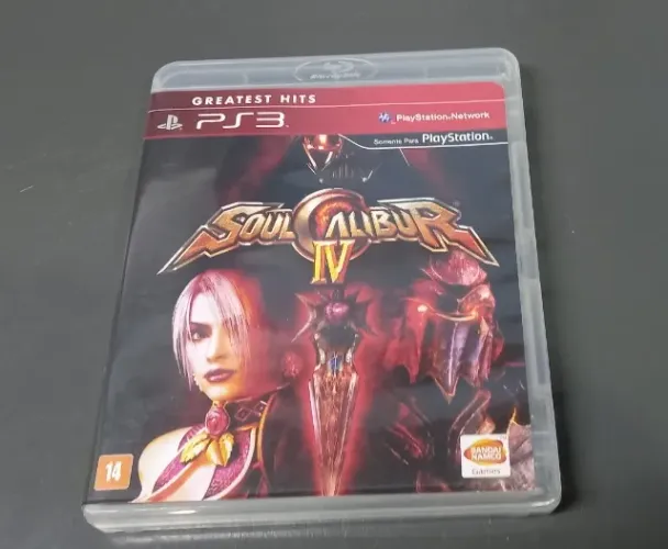 SoulCalibur 4 Ps3