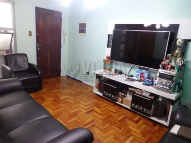 Apartamento com 2 Dormitorios no Bairro Fundação em São Caetano Do Sul
