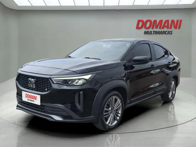 Fiat Fastback 1.0 200 Turbo Flex AUT 2025