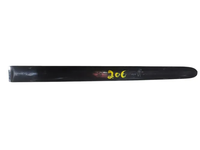 Friso Da Porta Traseira Esquerda Peugeot 206 207 2004a 2013