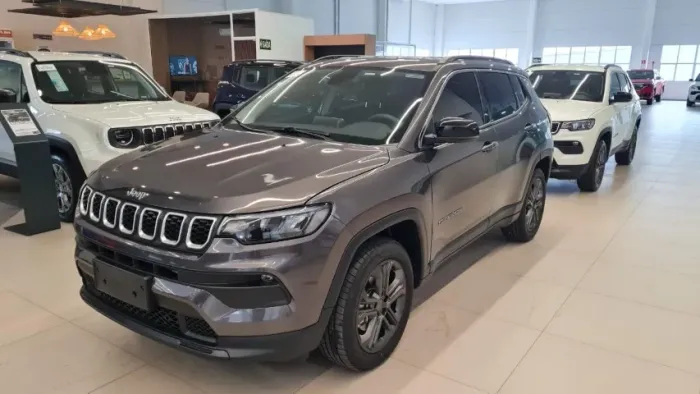 Jeep Compass Sport T270 1.3 TB 4X2 Flex AUT 2026