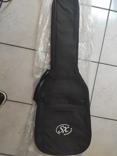 Bag para guitarra