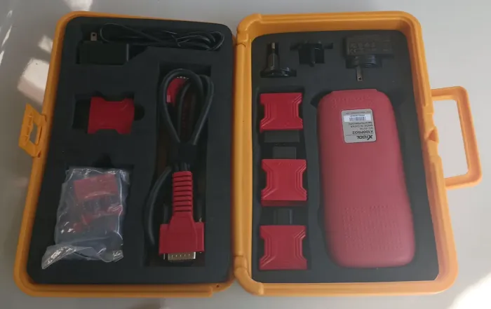 Programador de chave  Automotivo X100 Pro2