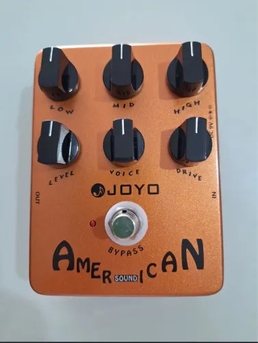 Pedal Joyo American