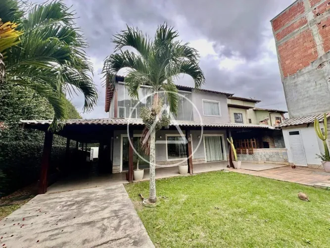 Casa para aluguel, 4 quartos, 2 suítes, 5 vagas, Jardim Mariléa - Rio das Ostras/RJ