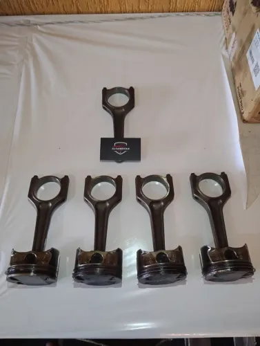Pistão Bielas Originais BMW 320i 120i X1 N46 2.0 Aspirada Gasolina