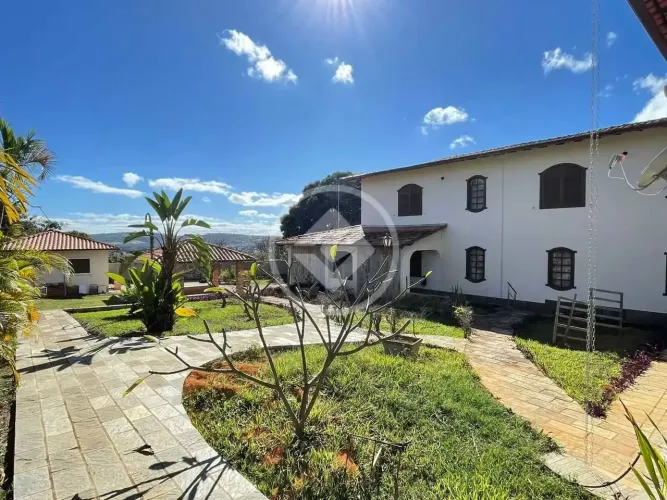 Casa 5 Quartos no bairro Recanto da Lagoa em Lagoa Santa MG / My Broker codigo: 144907