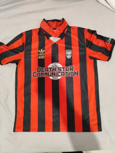Camisa Adidas STAR WARS comemorativa RARIDADE