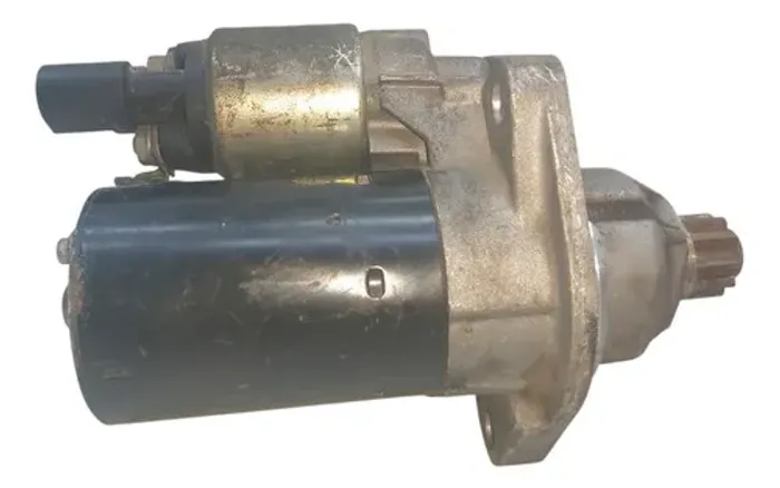 Motor Partida Jetta Passat Q3 A3 A4 Fusca 2.0 Tsi 09/ Bosch