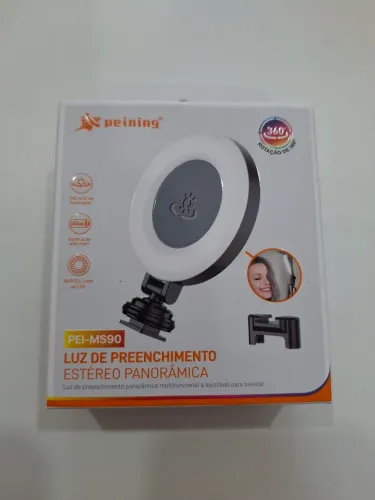 Luz de preenchimento 
