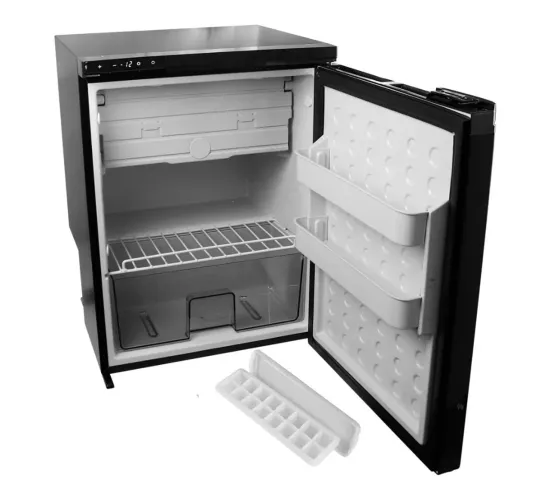 GELADEIRA PORTÁTIL 65 Litros TIPO FRIGOBAR  Quadrivolt 12v 24v 110v 220v
