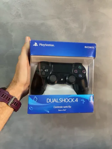 Controle ps4 seminovo