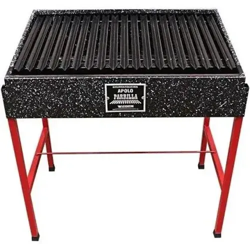 Churrasqueira Parrilla Apolo