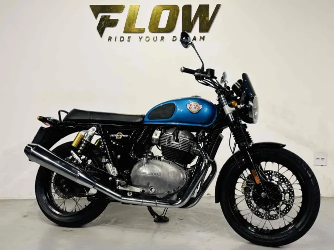 Royal enfield Interceptor 650cc abs 2024