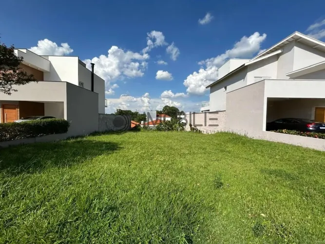 Terreno à venda no Condomínio Terra Magna com metragem de 420 m² em Indaiatuba/SP