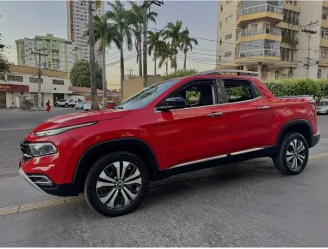 Fiat Toro Volcano 1.3 T270 4X2 Flex AUT 2022