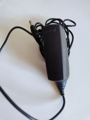 Carregador de celular Nokia Antigo Acp-12ub ORIGINAL(Usado)