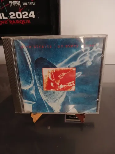 Cd Dire Straits 